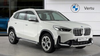 BMW X1 sDrive 20i MHT xLine 5dr Step Auto Petrol Estate